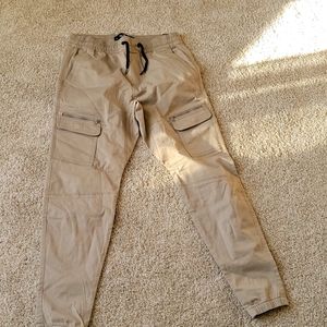 Hollister skinny jogger pants